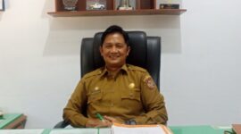 Inspektur Inspektorat Deddy Nofrigasara SSTP, QRMP, CGCAE