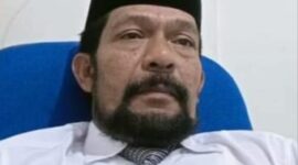 doc | inset | Ali Sadikin Ketua DPD II PAN Galus