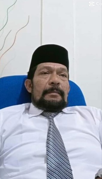 doc | inset | Ali Sadikin Ketua DPD II PAN Galus