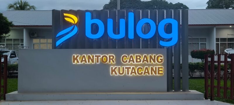 Photo Kantor Cabang Bulog Aceh Tenggara | doc | Fahmi Siregar |