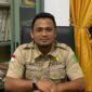 Kepala Bidang Bina Marga PUPR Gayo Lues, Suhardi ST | doc | inset |