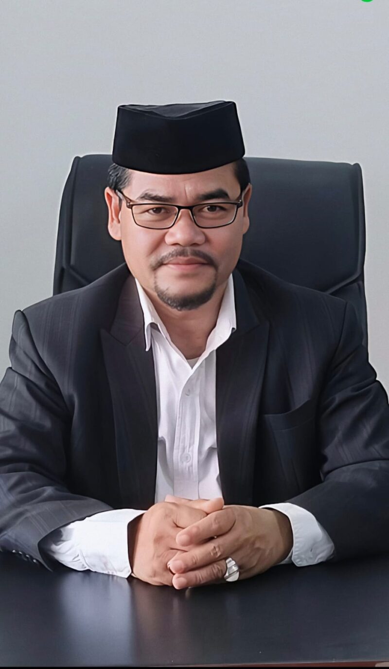 Plt Kepala Dinas Perdagangan, Koperasi & UKM Kab Gayo Lues, Syamsul Bahri Spd MPd