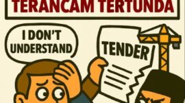 karikatur tender batal | doc | inset |