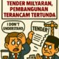 karikatur tender batal | doc | inset |