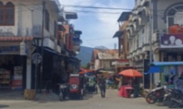 doc | inset | Pasar Centong, Blangkejeren