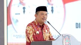 doc | inset | Bupati Gayo Lues Suhadi 