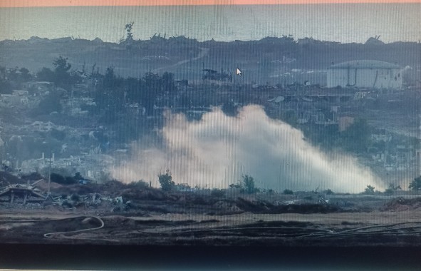 doc | reuters | Ketegangan di Tel Aviv jelang delegasi ke Qatar