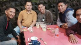 Photo | doc | Komunitas Petani Kopi Pantan Cuaca