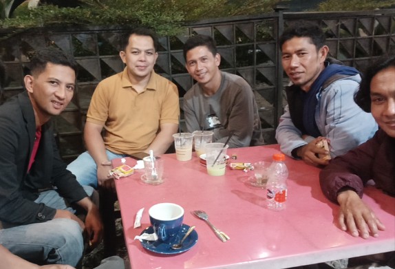 Photo | doc | Komunitas Petani Kopi Pantan Cuaca