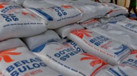 Ilustrasi fhoto beras Bulog | doc | cut | Google
