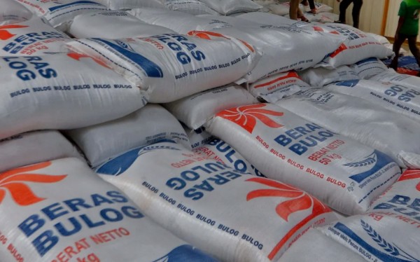 Ilustrasi fhoto beras Bulog | doc | cut | Google