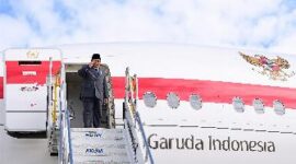 doc | Sekneg | Presiden Republik Indonesia Prabowo Subianto 