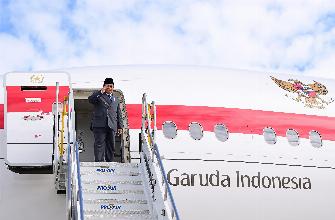 doc | Sekneg | Presiden Republik Indonesia Prabowo Subianto 