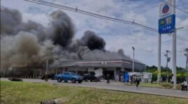 Perang Thailand-Kamboja pecah ribuan warga mengungsi | Fhoto | cut | goglee |