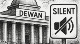 Gambar ilustrasi jenaka sebagai pemanis pengganti gula | doc | inset |