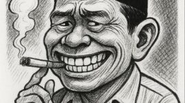 Gambar hanya Ilustrasi pemanis untuk memperkaya isi Satire | doc | inset |
