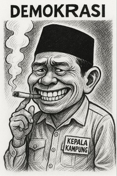 Gambar hanya Ilustrasi pemanis untuk memperkaya isi Satire | doc | inset |