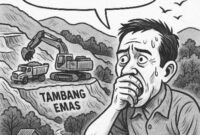 Gambar hanya ilustrasi pemanis Tajuk Rencana kalau tak elok disebut Tajuk Jenaka | doc | inset |