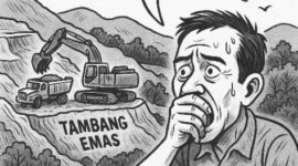 Gambar hanya ilustrasi pemanis Tajuk Rencana kalau tak elok disebut Tajuk Jenaka | doc | inset |