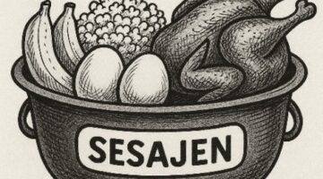 Ntube: A Gayo Lues Folktale of a Spirit-Friend from the Invisible Realm