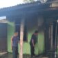 Rumah warga korban kebakaran di kampung Penampaan |doc|damkar