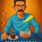 Karikatur Tokoh Spiritual Jack Gayo | doc | inset |