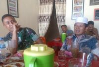 Wakil Bupati Gayo Lues Bersama Dandim 0113/GL, Jumat (19/9)
