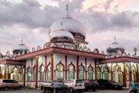 Sumber Fhoto: Pengurus Masjid Agung As-Salihin Blang Kejeren, Kamis (25/9)