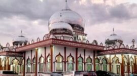 Sumber Fhoto: Pengurus Masjid Agung As-Salihin Blang Kejeren, Kamis (25/9)
