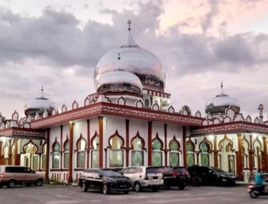 Sumber Fhoto: Pengurus Masjid Agung As-Salihin Blang Kejeren, Kamis (25/9)
