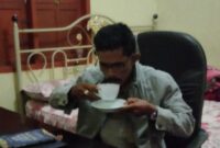 Pemerhati sosial Gayo Lues, Jeck Gayo | doc | inset |