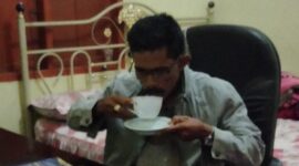 Pemerhati sosial Gayo Lues, Jeck Gayo | doc | inset |