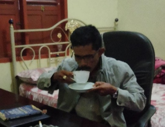 Pemerhati sosial Gayo Lues, Jeck Gayo | doc | inset |