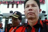 Ketua Persatuan Jurnalis Gayo Lues, Hasan Suaga SH, Sabtu (27/9/2025)