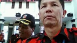 Ketua Persatuan Jurnalis Gayo Lues, Hasan Suaga SH, Sabtu (27/9/2025) 