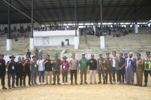 Pembukaan Pacuan Kuda Buntul Nege, Selasa (21/10)