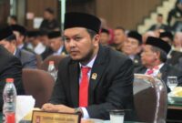Ketua Komisi IV DPRK, Tampan Hawari Amru, Rabu (1/10/2025) |Doc|inset