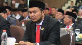 Ketua Komisi IV DPRK, Tampan Hawari Amru, Rabu (1/10/2025) |Doc|inset