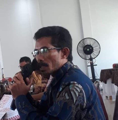 Jeck Gayo, Pemerhati pendidikan Gayo Lues | doc | Jeck Gayo