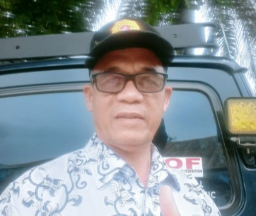 Kepala SMPN 1 Blangkejeren, Jalaluddin S Pd, M.Pd |doc|inset