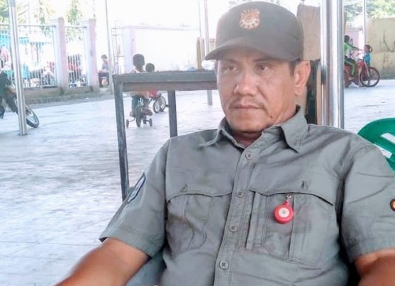 Kadiv Investigasi Lembaga Aliansi Indonesia, Firmansyah, Kamis (9/10/2025)
