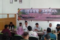 Tim Reses DPRK Gayo Lues di PSDKU Blang Nangka, Jumat (10/10/2025)