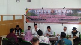 Tim Reses DPRK Gayo Lues di PSDKU Blang Nangka, Jumat (10/10/2025)