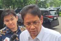 Menkeu Purbaya Yudhi Sadewa di Jakarta | sumber fhoto | Tribun Solo