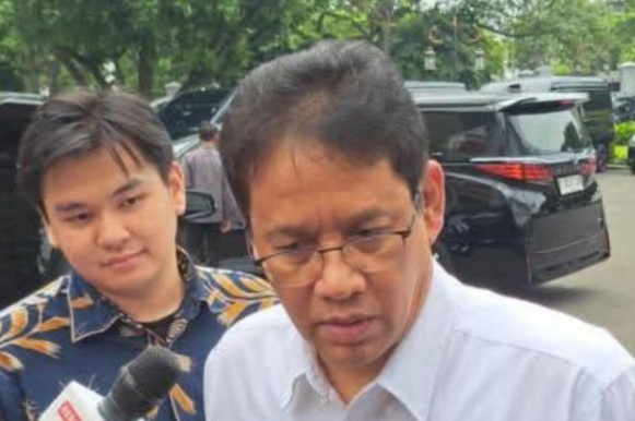 Menkeu Purbaya Yudhi Sadewa di Jakarta | sumber fhoto | Tribun Solo