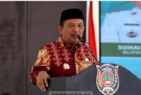 Bupati Gayo Lues Suhaidi MSi | fhoto | Diskominfo |
