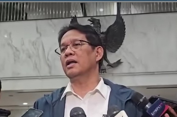 Menteri Keuangan Republik Indonesia, Purbaya Yudhi Sadewa | gambar cut Google |
