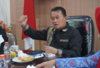 Plt Sekretaris Daerah dr Nevirizal MKes |Protokoler|