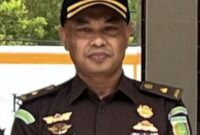 Kasi Pidsus Kejari Gayo Lues, Ahmad Syaifi Nainggolan SH |doc|Kejari|Galus|