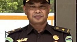 Kasi Pidsus Kejari Gayo Lues, Ahmad Syaifi Nainggolan SH |doc|Kejari|Galus|